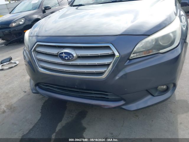 4S3BNAL62G3056563 Subaru Legacy 2.5i Limited