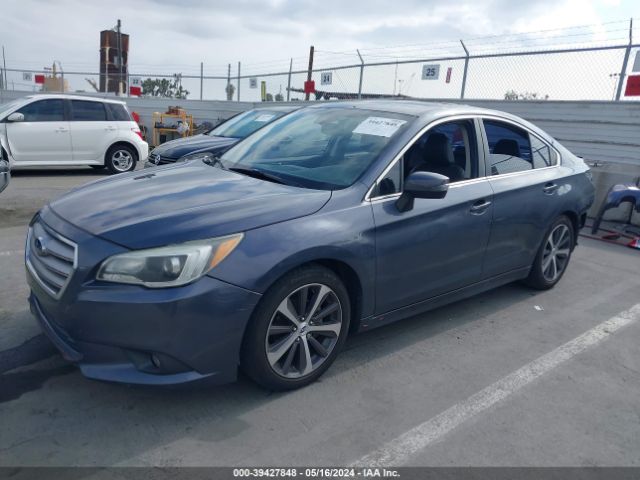 4S3BNAL62G3056563 Subaru Legacy 2.5i Limited