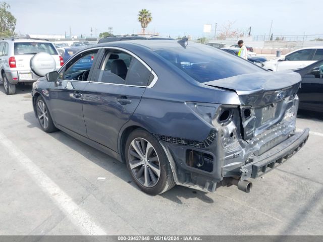 4S3BNAL62G3056563 Subaru Legacy 2.5i Limited