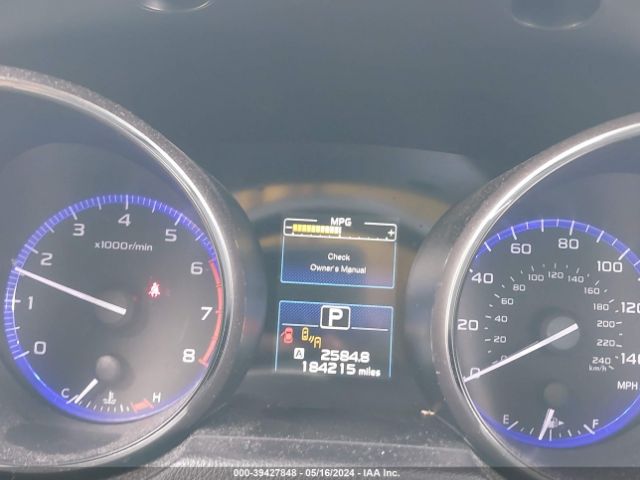 4S3BNAL62G3056563 Subaru Legacy 2.5i Limited