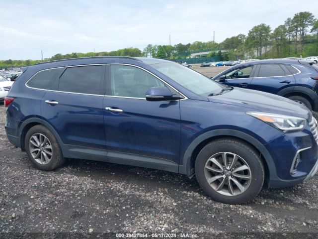 KM8SNDHF6HU201234 Hyundai Santa Fe Se