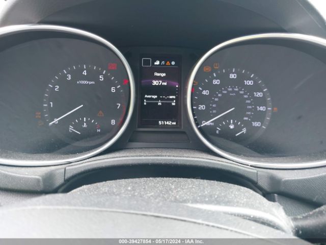KM8SNDHF6HU201234 Hyundai Santa Fe Se