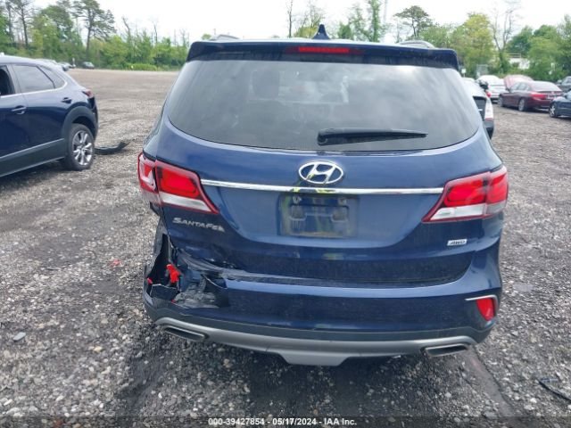 KM8SNDHF6HU201234 Hyundai Santa Fe Se
