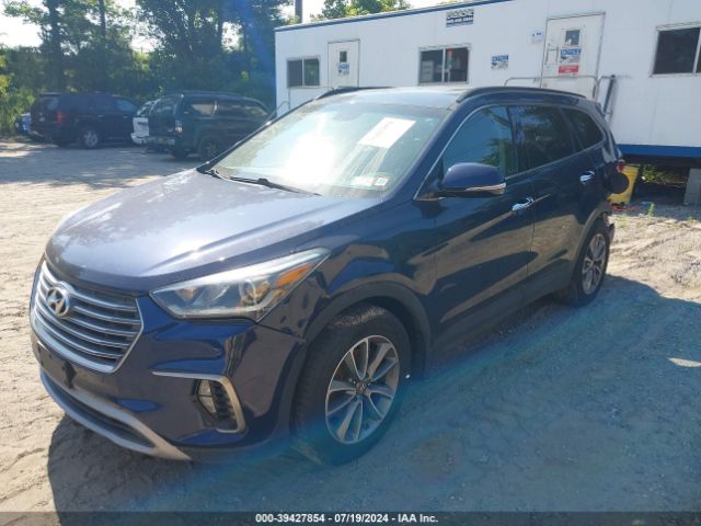 KM8SNDHF6HU201234 Hyundai Santa Fe Se