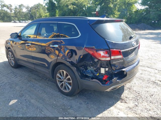 KM8SNDHF6HU201234 Hyundai Santa Fe Se