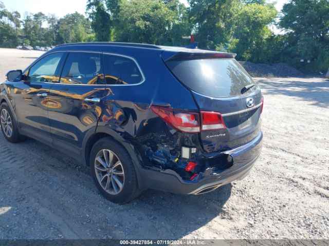 KM8SNDHF6HU201234 Hyundai Santa Fe Se