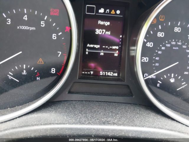 KM8SNDHF6HU201234 Hyundai Santa Fe Se