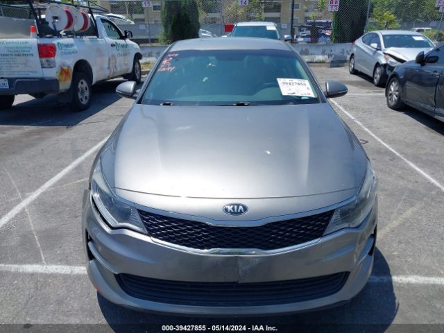 5XXGT4L38JG264814 KIA Optima Lx
