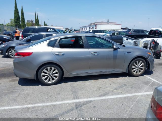5XXGT4L38JG264814 KIA Optima Lx