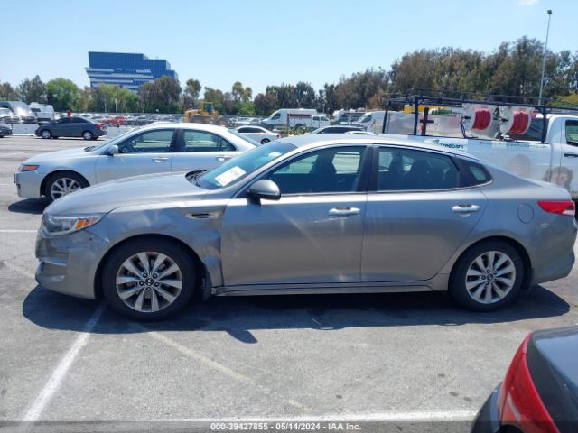 5XXGT4L38JG264814 KIA Optima Lx