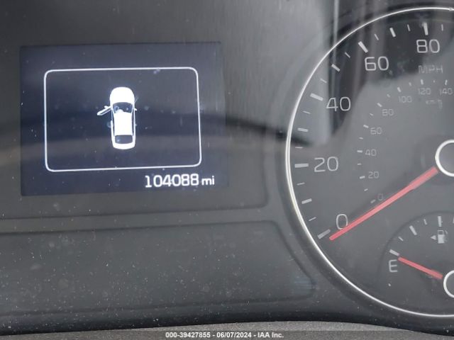 5XXGT4L38JG264814 KIA Optima Lx