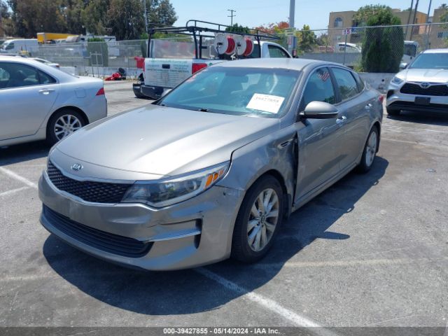 5XXGT4L38JG264814 KIA Optima Lx