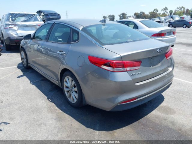 5XXGT4L38JG264814 KIA Optima Lx