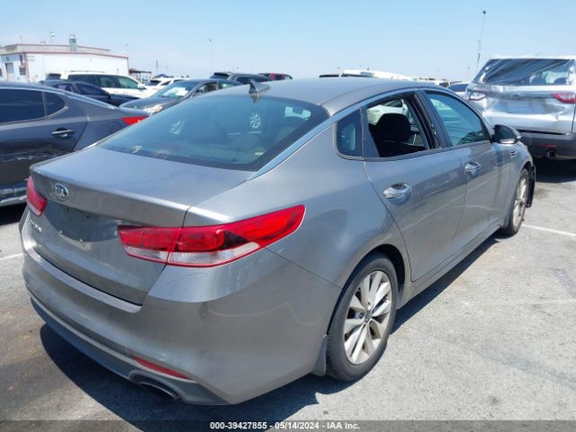 5XXGT4L38JG264814 KIA Optima Lx