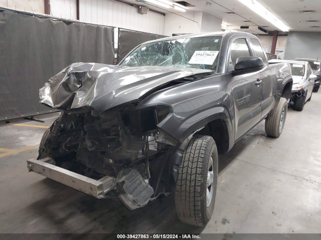 Toyota Tacoma Sr 2022 3TYRX5GN0NT047992 Image 2