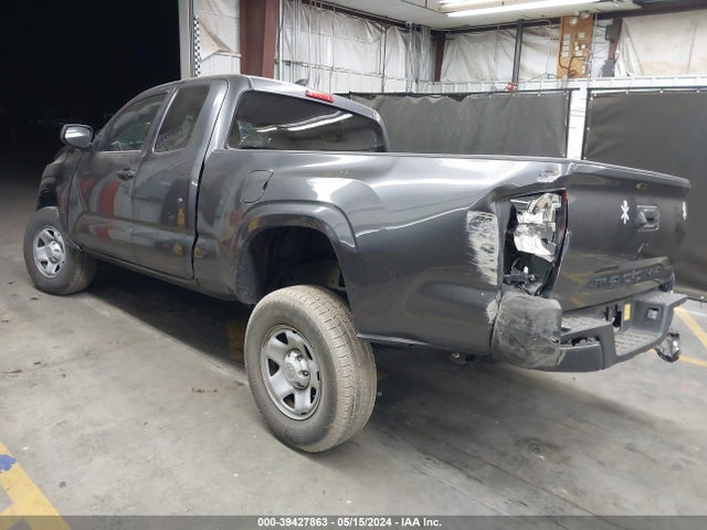 Toyota Tacoma Sr 2022 3TYRX5GN0NT047992 Image 3