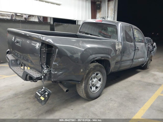 Toyota Tacoma Sr 2022 3TYRX5GN0NT047992 Image 4
