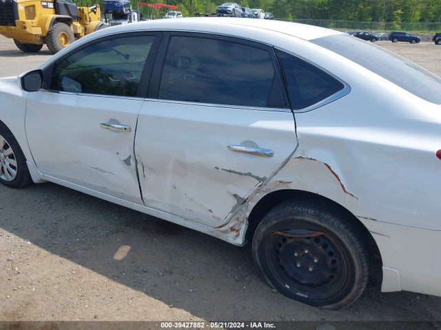 Nissan SENTRA S 2014 3N1AB7AP7EY335226 Image 6