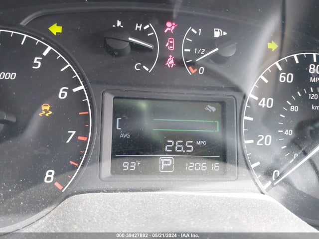 Nissan SENTRA S 2014 3N1AB7AP7EY335226 Image 7