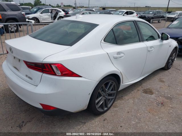 JTHBF1D29E5034133 Lexus IS 250
