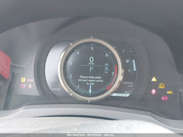 JTHBF1D29E5034133 Lexus IS 250