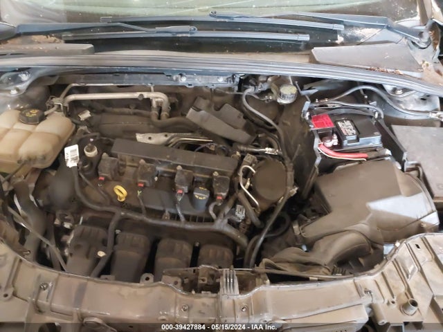 Ford FOCUS SE 2014 1FADP3K24EL387256 Image 10