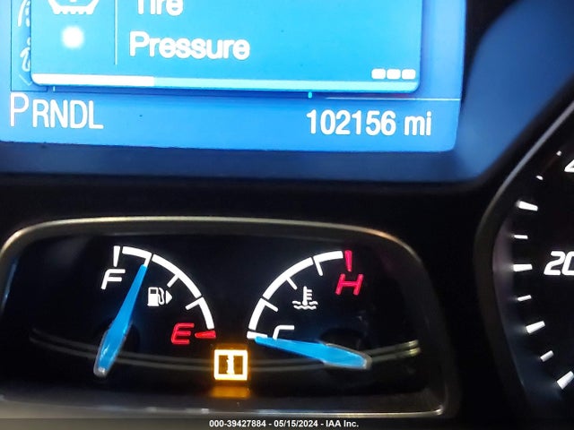 Ford FOCUS SE 2014 1FADP3K24EL387256 Image 16