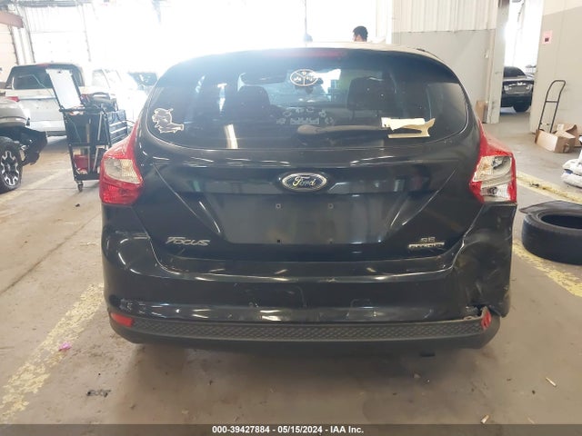 Ford FOCUS SE 2014 1FADP3K24EL387256 Image 17