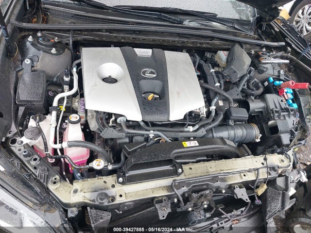 Lexus Es 300h Luxury 2019 58AB21B12KU001424 Image 10