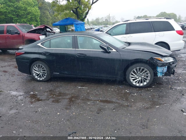 Lexus Es 300h Luxury 2019 58AB21B12KU001424 Image 13