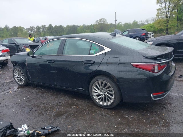 Lexus Es 300h Luxury 2019 58AB21B12KU001424 Image 14