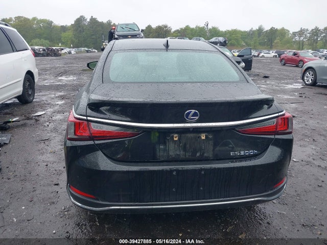 Lexus Es 300h Luxury 2019 58AB21B12KU001424 Image 16