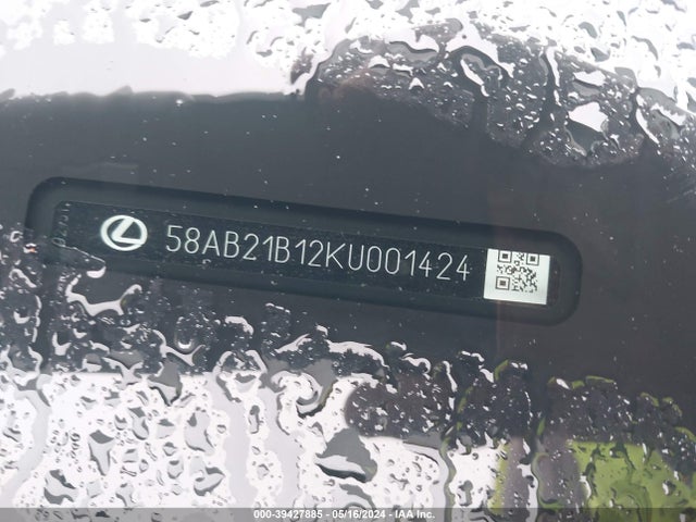 Lexus Es 300h Luxury 2019 58AB21B12KU001424 Image 17