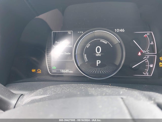 58AB21B12KU001424 Lexus Es 300h Luxury
