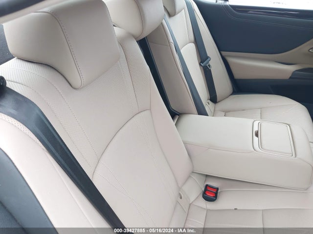 58AB21B12KU001424 Lexus Es 300h Luxury