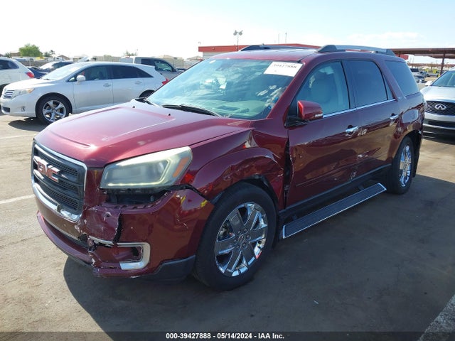 1GKKRSKD9HJ137314 GMC Acadia Limited