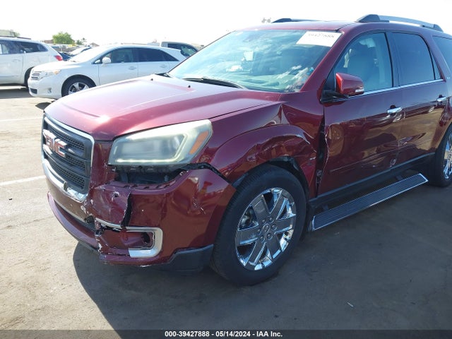1GKKRSKD9HJ137314 GMC Acadia Limited