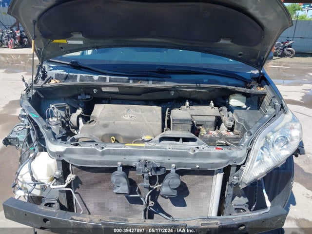 Toyota Sienna Xle 7 Passenger 2014 5TDDK3DC8ES092481 Image 10
