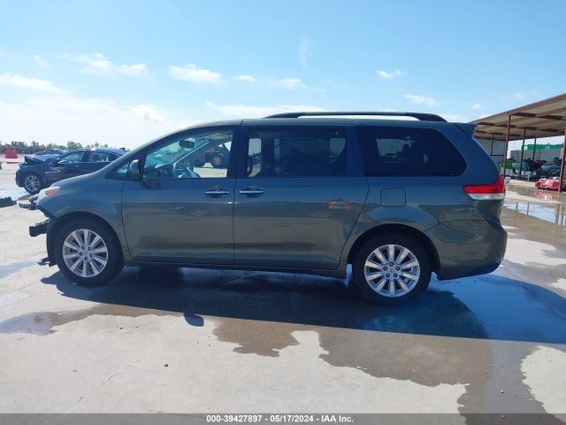 Toyota Sienna Xle 7 Passenger 2014 5TDDK3DC8ES092481 Image 15