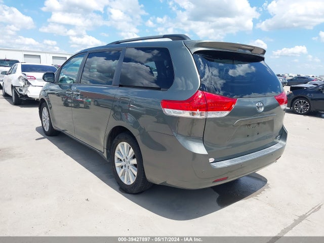 Toyota Sienna Xle 7 Passenger 2014 5TDDK3DC8ES092481 Image 3