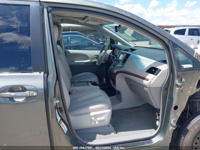 Toyota Sienna Xle 7 Passenger 2014 5TDDK3DC8ES092481 Image 5