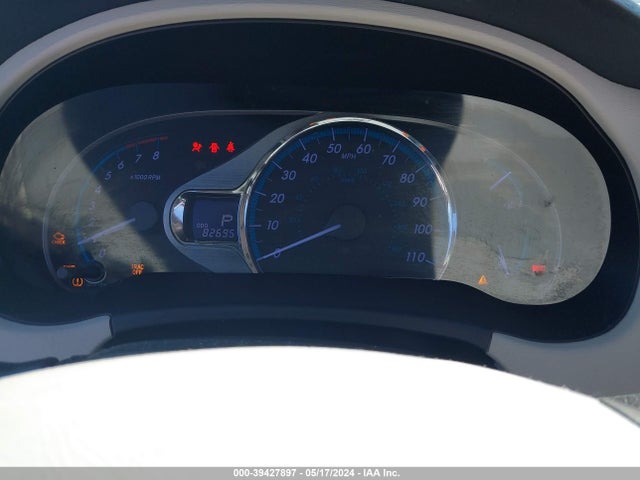 Toyota Sienna Xle 7 Passenger 2014 5TDDK3DC8ES092481 Image 7