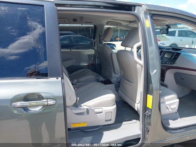 Toyota Sienna Xle 7 Passenger 2014 5TDDK3DC8ES092481 Image 8