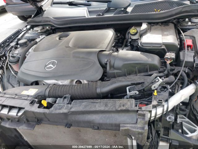 WDCTG4EB9LJ665028 Mercedes-Benz GLA 250