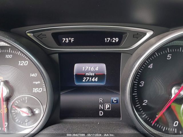 WDCTG4EB9LJ665028 Mercedes-Benz GLA 250