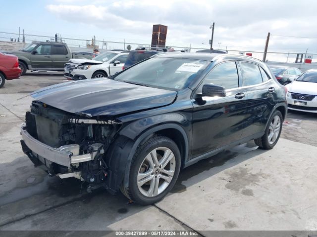WDCTG4EB9LJ665028 Mercedes-Benz GLA 250