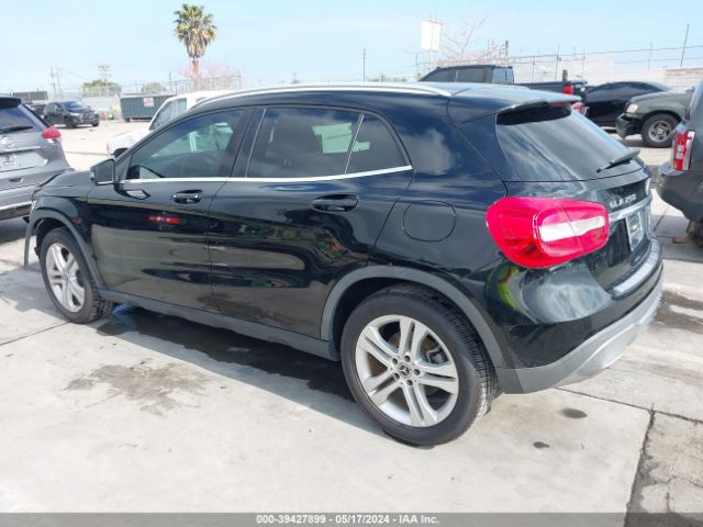 WDCTG4EB9LJ665028 Mercedes-Benz GLA 250