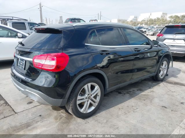WDCTG4EB9LJ665028 Mercedes-Benz GLA 250