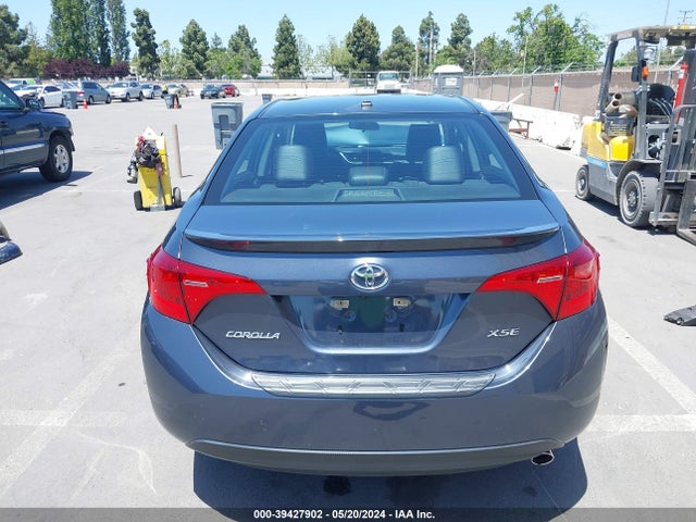 Toyota Corolla Xse 2017 5YFBURHE5HP688242 Image 17