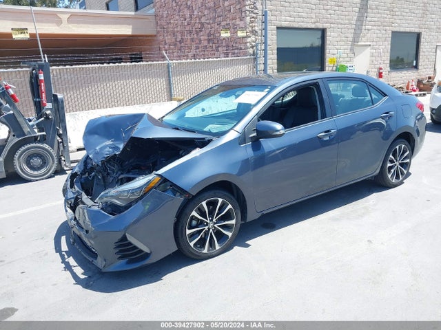 Toyota Corolla Xse 2017 5YFBURHE5HP688242 Image 2
